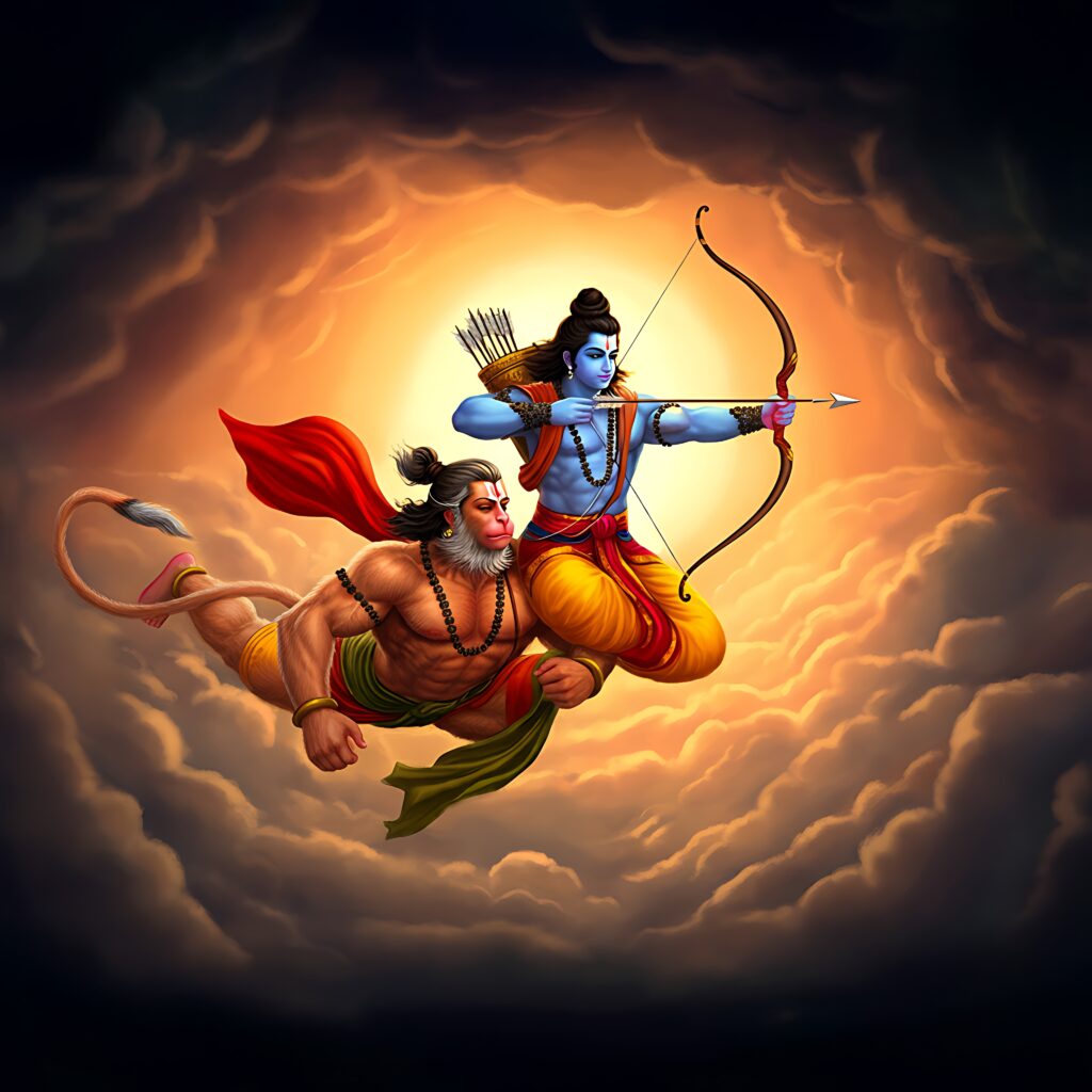 भगवान राम को क्यों कहते हैं रामचन्द्र