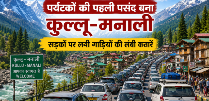 कुल्लू मनाली