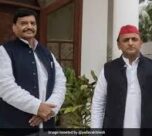 शिवपाल और अखिलेश यादव