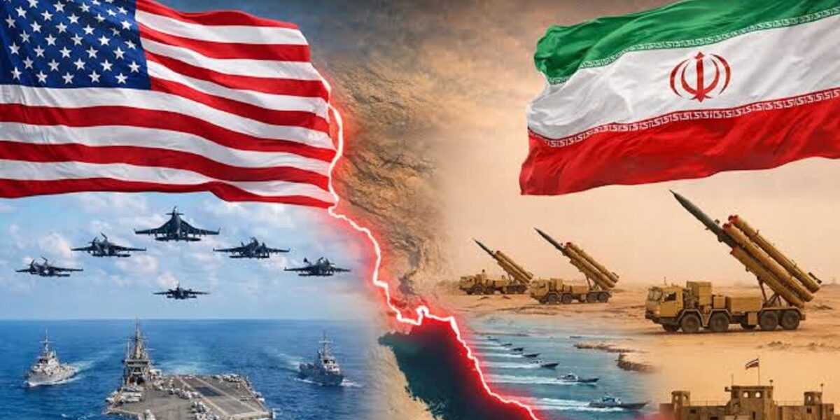 america and iran