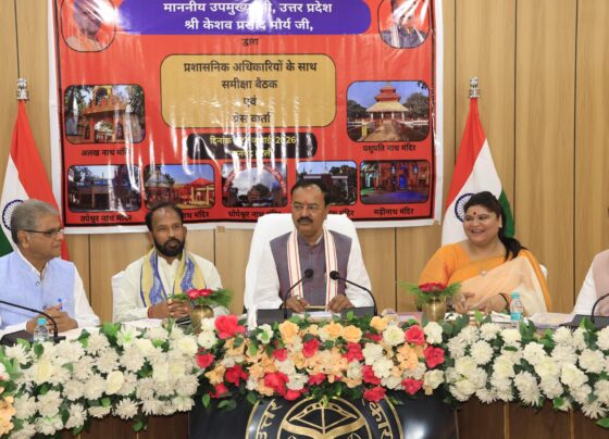 उप मुख्यमंत्री