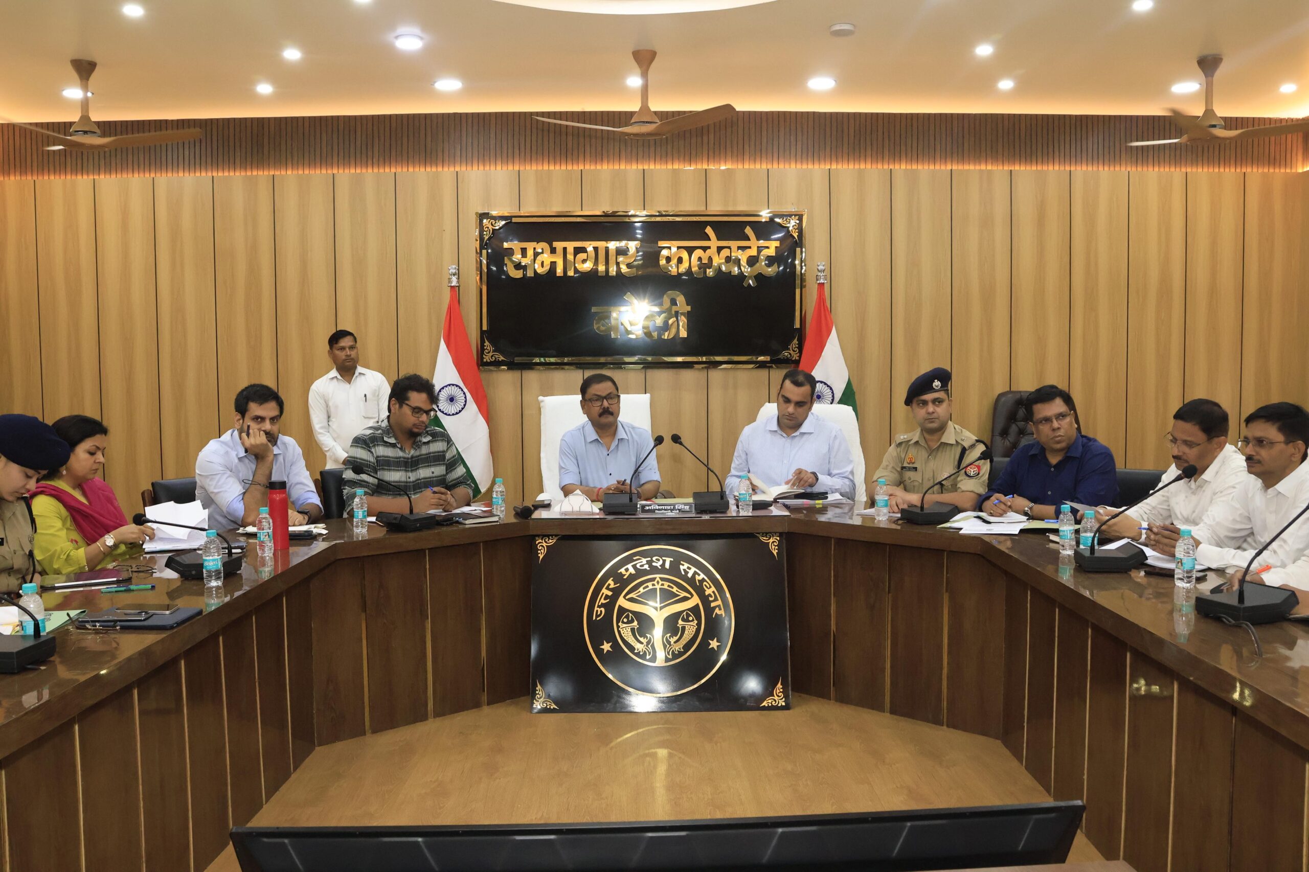 कांवड़ यात्रा और उर्स-ए-आला हजरत की तैयारियों को लेकर प्रशासन सतर्क, आयोजकों के साथ हुई समन्वय बैठक
