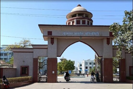 गुजरात आयुर्वेद यूनिवर्सिटी