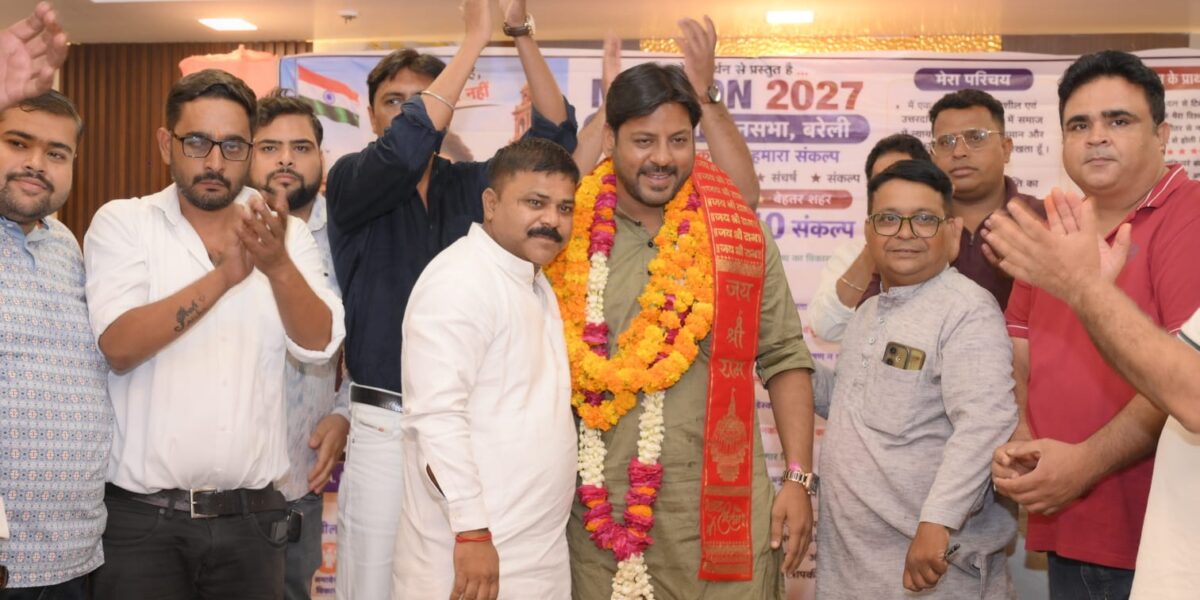 गौरव सक्सेना