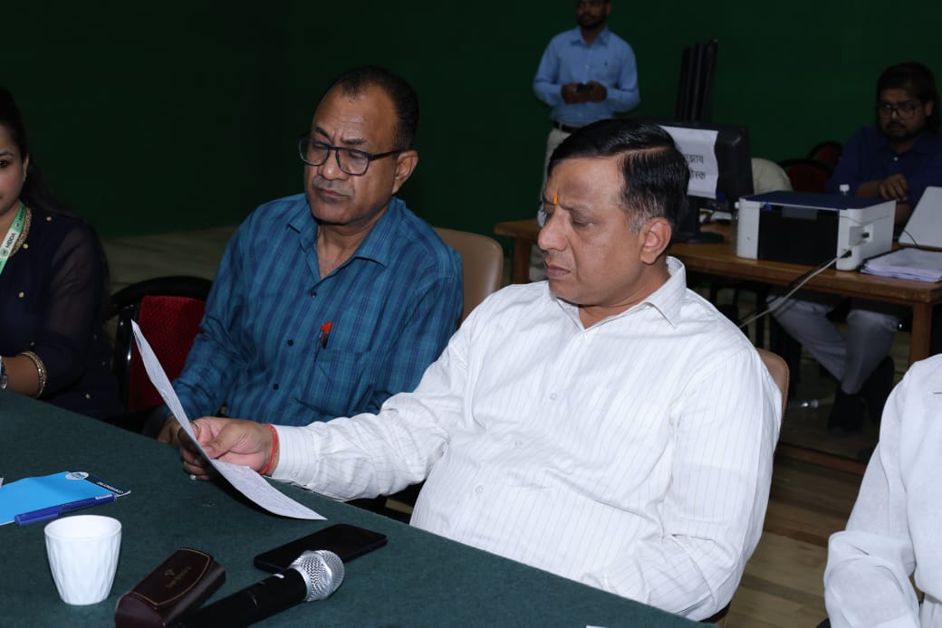 जनसंवाद अभियान के पाचवें दिन महाराणा प्रताप स्पोर्ट्स कॉलेज में उमड़ी सहभागिता, नागरिकों और संगठनों ने रखे विकास से जुड़े सुझाव