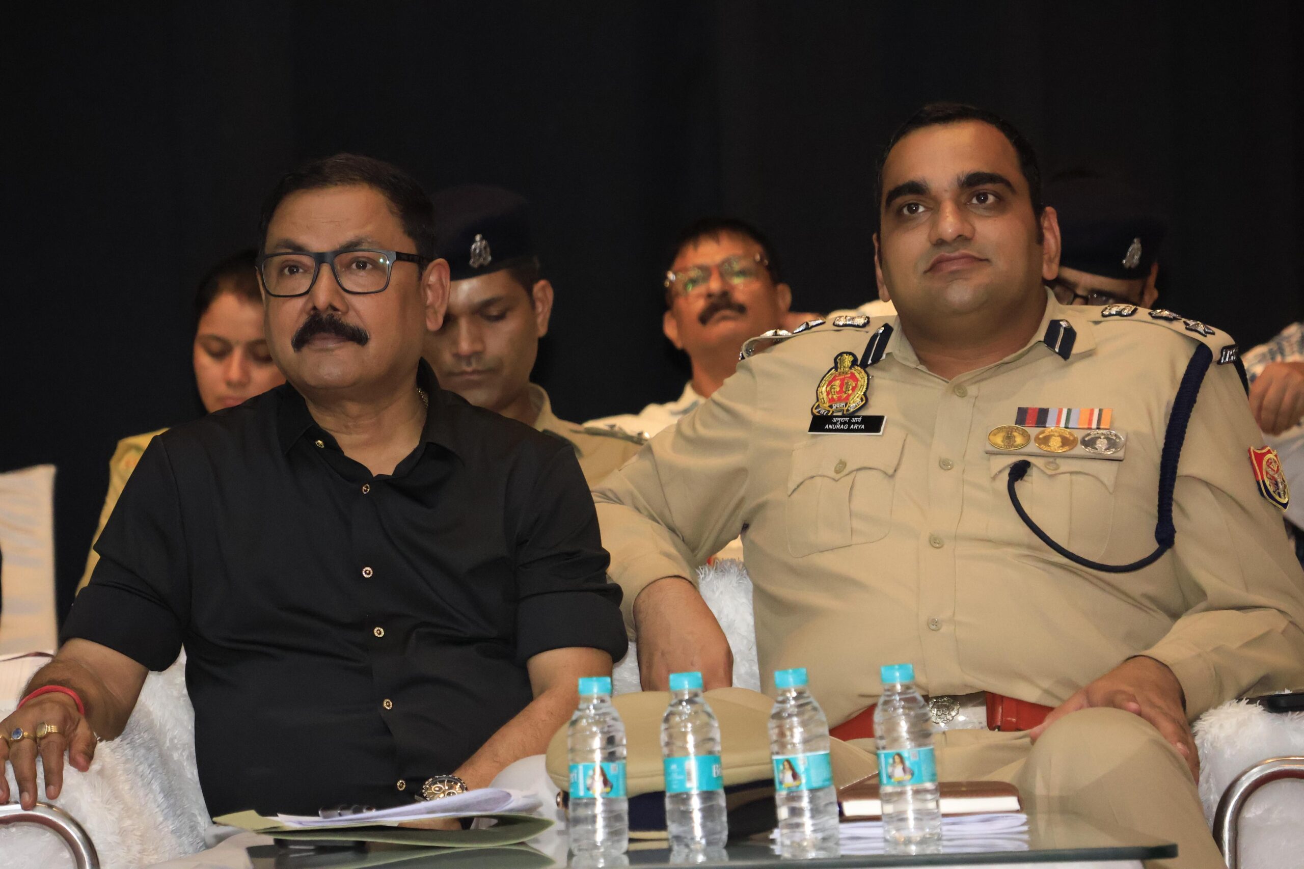 कॉवड़ यात्रा मार्गों पर गड्ढे, लटकते विद्युत तार व जलभराव कॉवड़ यात्रा से पूर्व दुरुस्त करने के दिए निर्देश