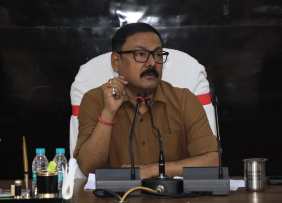 जिलाधिकारी बरेली