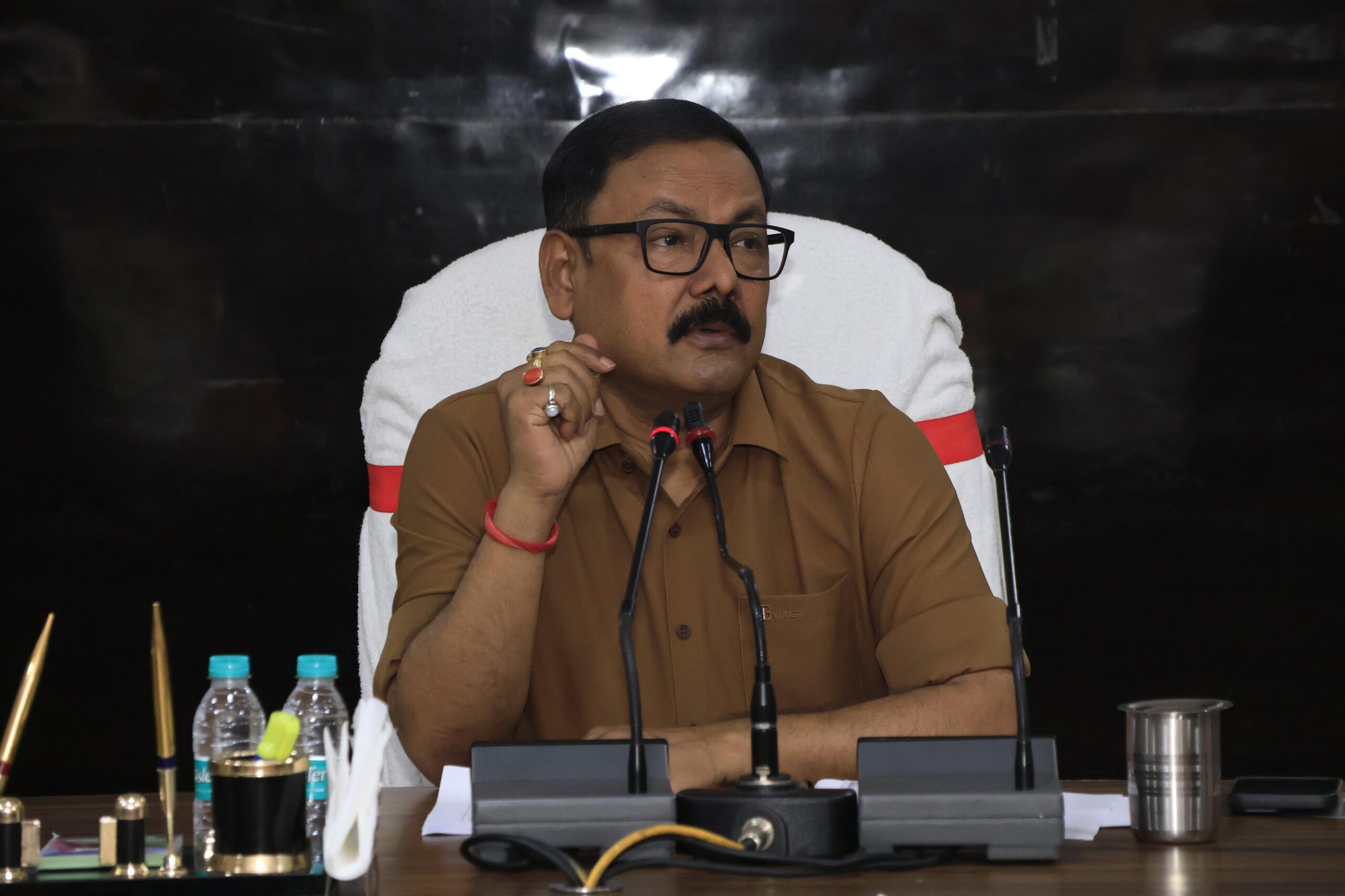 जिलाधिकारी ने शासकीय कार्यालयों में अग्नि सुरक्षा व्यवस्था सुदृढ़ करने के जारी किए निर्देश