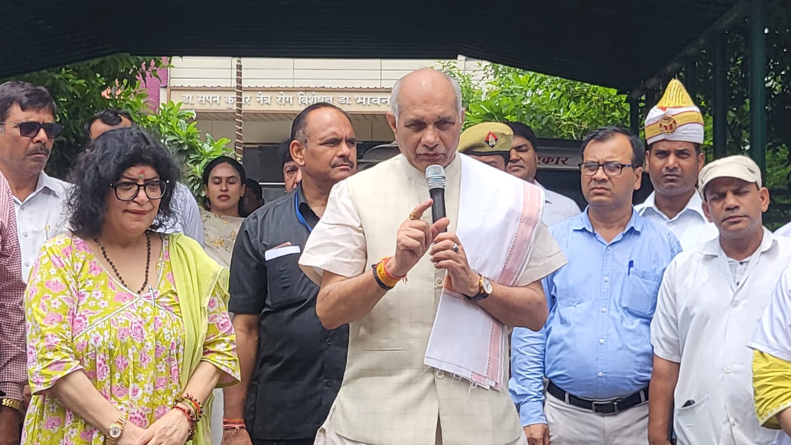 पशुरोग नियंत्रण अभियान 1