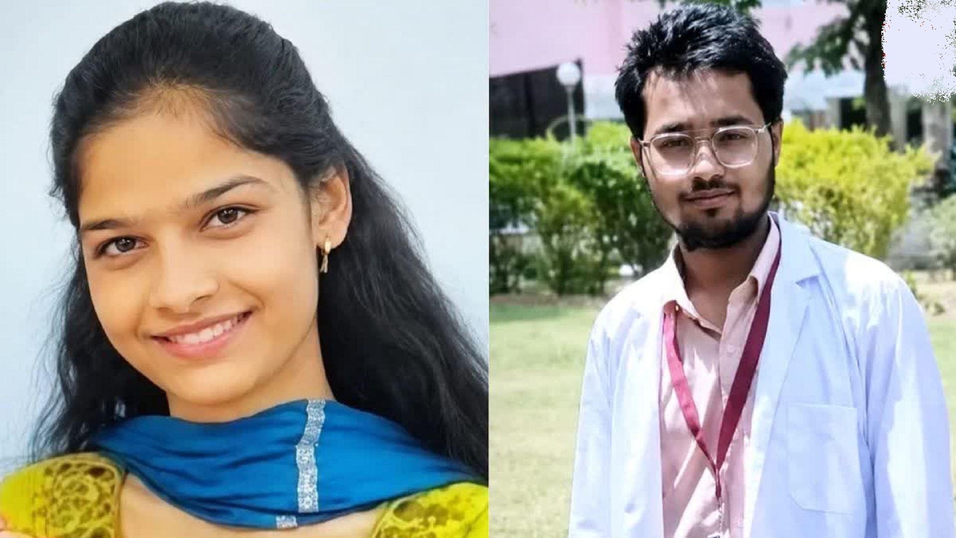जिला अस्पताल में सिरफिरे आशिक ने की पैरामेडिकल छात्रा की हत्या, चाकू से किया ताबड़तोड़ हमला