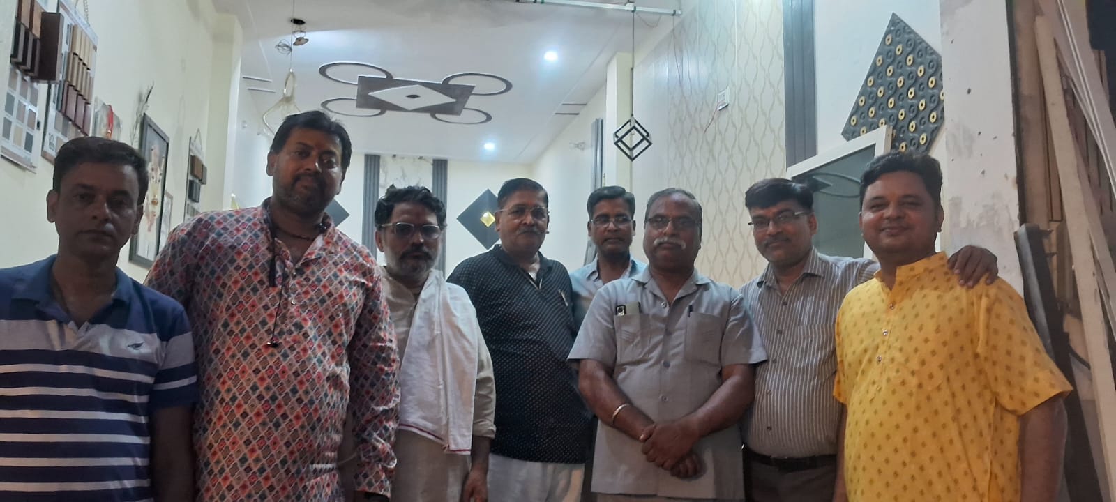 ब्रह्मण स्वयंसेवक संघ ने की भरत तिवारी हत्या की कड़ी निंदा, पारित हुआ प्रस्ताव