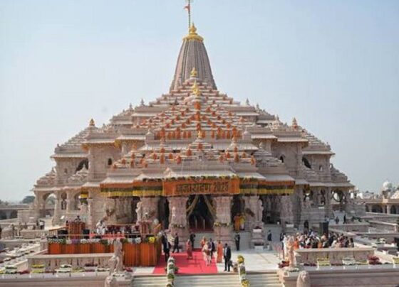 राम मंदिर