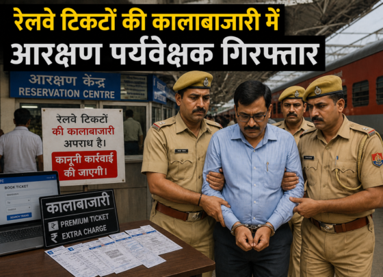 रेलवे