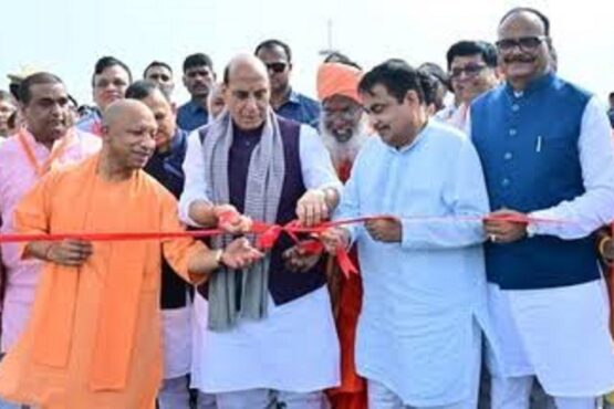 लखनऊ कानपुर एक्सप्रेसवे
