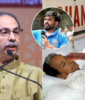 सोनम वांगचुक और उद्धव ठाकरे