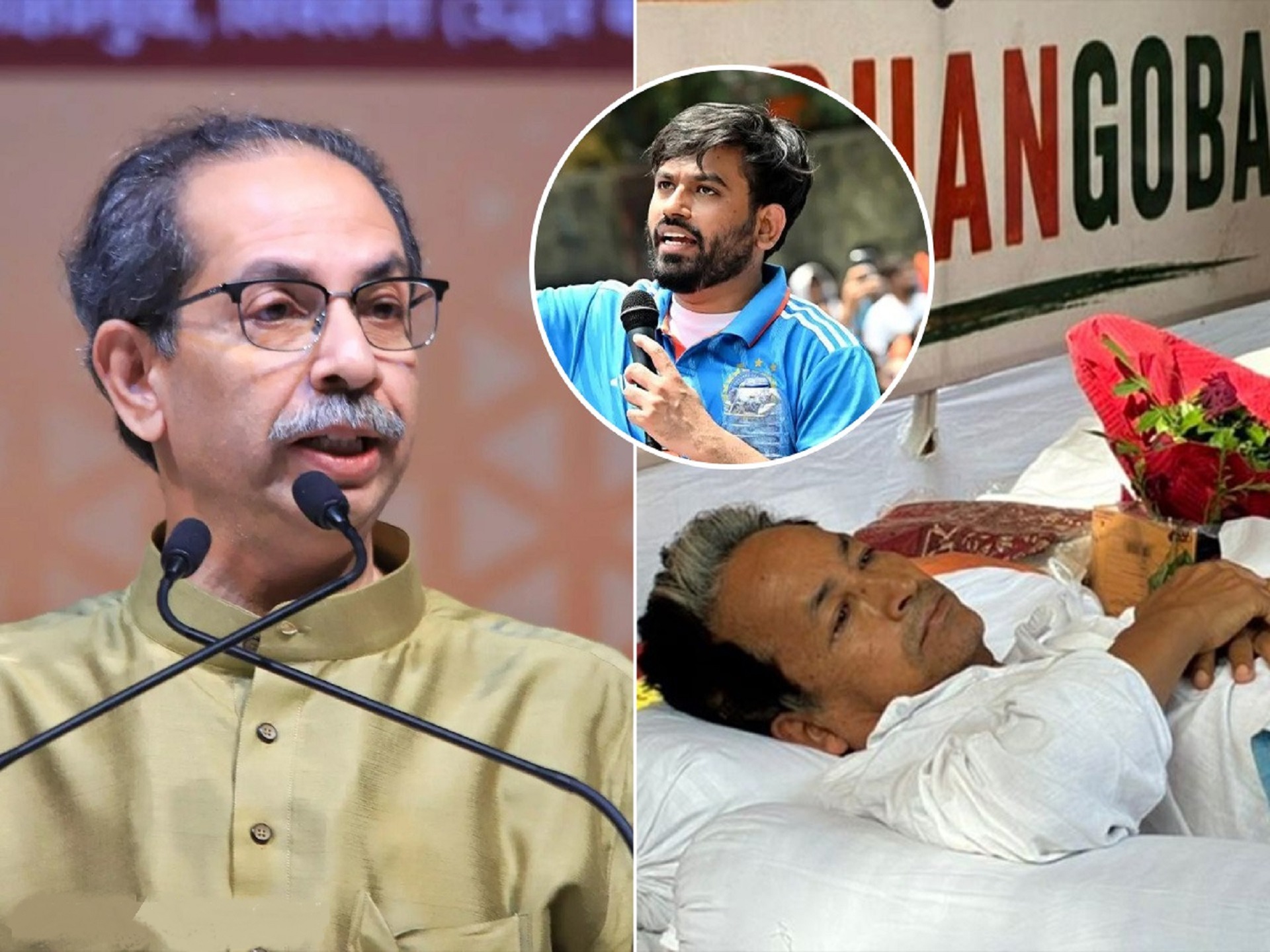सोनम वांगचुक के समर्थन में आए उद्धव ठाकरे, अनशन को दिया समर्थन