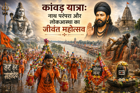 कांवड यात्रा