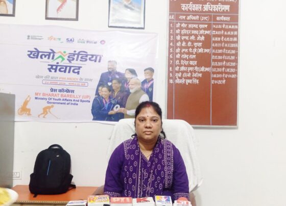 खेलो इंडिया संवाद