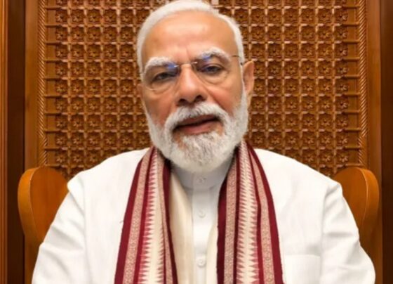 पीएम मोदी